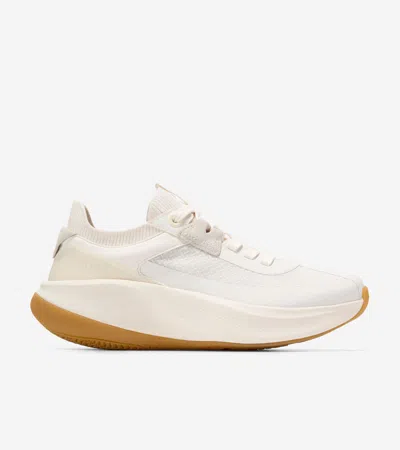 Cole Haan Women's Grandprø All Day Running Shoes - White Size 9.5