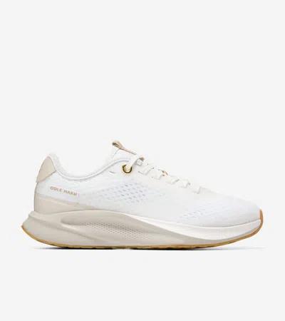 Cole Haan Women's Grandprø All-day City Running Sneakers - White Size 10