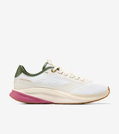 Cole Haan Women's Grandprø All-day City Running Sneakers - White Size 10