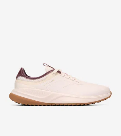 Cole Haan Women's Grandprø All-day Golf Shoes - White Size 10 In Neutral