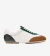 Cole Haan Women's Grandprø Ardsley Travel Sneakers - Brown Size 9.5 In Multi