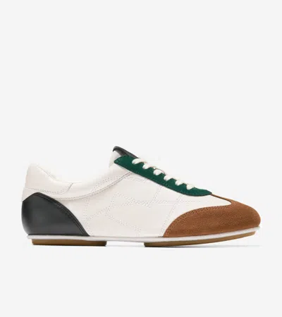 Cole Haan Women's Grandprø Ardsley Travel Sneakers - Brown Size 9.5