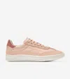 Cole Haan Grandprø Breakaway Sneakers In Beige/khaki