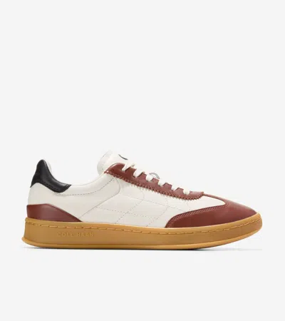 Cole Haan Women's Grandprø Breakaway Sneakers - Beige Size 7.5 In White