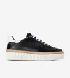 Cole Haan Og Pro Skyweave Sneaker In Black