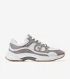 Cole Haan Women's Grandprø Eleeana Running Sneakers - Grey Size 8 In Grey
