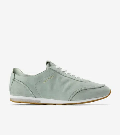 Cole Haan Grandpro Lp Energyweave Sneaker In Green