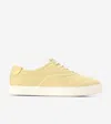 Cole Haan Grandpro Harbor Sneaker In Yellow
