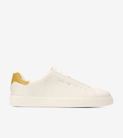 Cole Haan Women's Grandprø Luxe Slip-on Sneakers - White Size 7.5