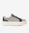 Cole Haan Women's Grandprø Max Platform Sneakers - White Size 8 In White