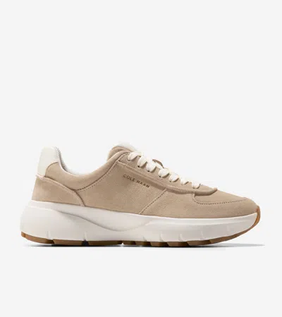 Cole Haan Women's Grandprø Runner 2.0 Sneakers - Beige Size 10
