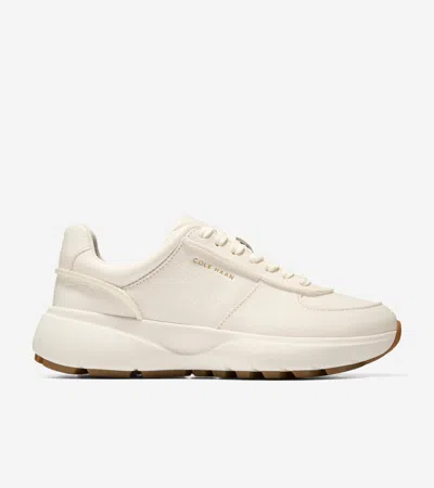 Cole Haan Women's Grandprø Runner 2.0 Sneakers - White Size 10