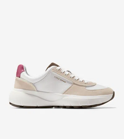 Cole Haan Women's Grandprø Runner 2.0 Sneakers - White Size 10