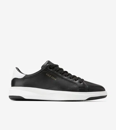 Cole Haan Women's Grandprø Tennis 2.0 Sneakers - Black Size 9.5