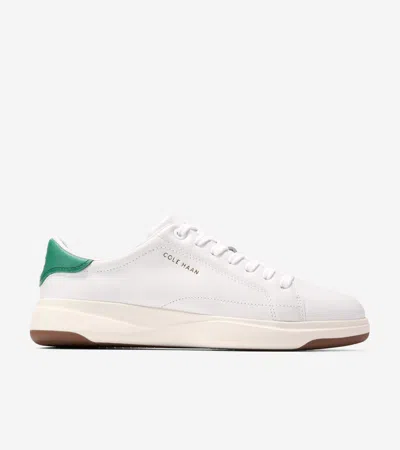 Cole Haan Women's Grandprø Tennis 2.0 Sneakers - White Size 8.5