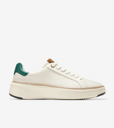Cole Haan Women's Grandprø Topspin Sneakers - White Size 9.5