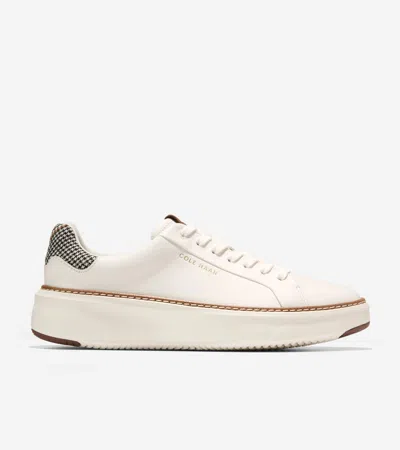 Cole Haan Women's Grandprø Topspin Sneakers - White Size 10