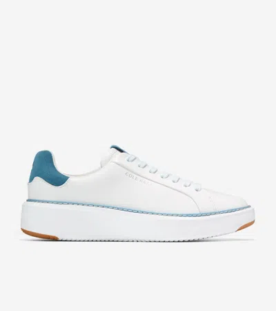 Cole Haan Women's Grandprø Topspin Sneakers - White Size 9.5