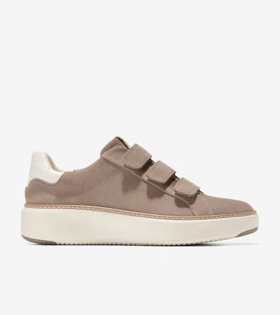 Cole Haan Grandpro Topspin Triple Strap Sneaker In Multi