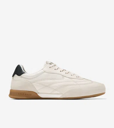 Cole Haan Women's Grandprø Turf 2.0 Sneakers - White Size 10 In Neutral