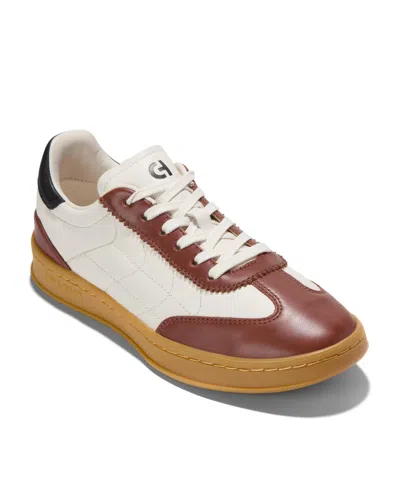 Cole Haan Women's Grandprã Breakaway Lace-up Low-top Sneakers