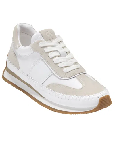 Cole Haan Women's Grandprã Premier Running Sneakers In White