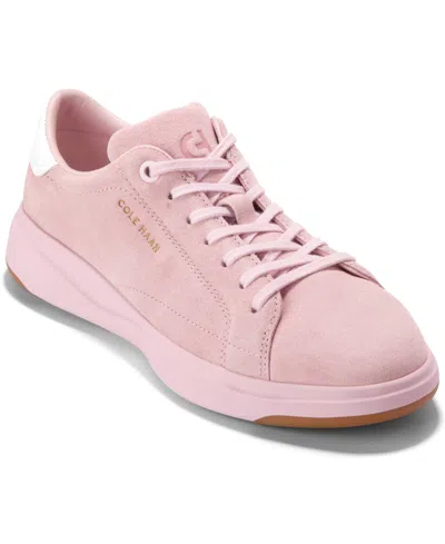 Cole Haan Grandpro Tennis 2.0 Sneaker In Pink
