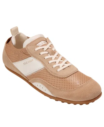 Cole Haan Women's Grandprã¸ Travina Lace-up Sneakers In Multi