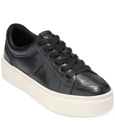 COLE HAAN WOMEN'S GRANDPRO MAX PLATFORM SNEAKERS