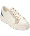 Cole Haan Women's Grandpro Max Platform Sneakers In Ponderosa Pine Croc