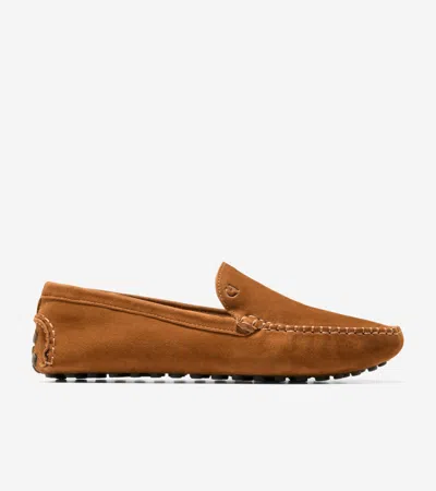 Cole Haan Women's Gretel Driving Loafer - Brown Size 10