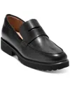 Cole Haan Women's Gwendolyn Penny Loafers In Black