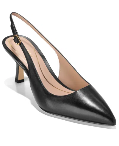 COLE HAAN WOMEN'S HANSELL SLING BACK PUMPS