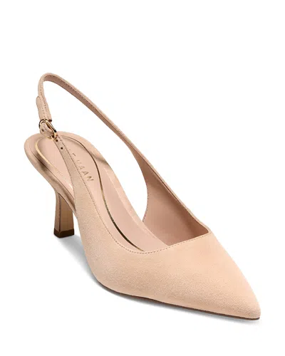 COLE HAAN WOMEN'S HANSELL SLINGBACK PUMPS