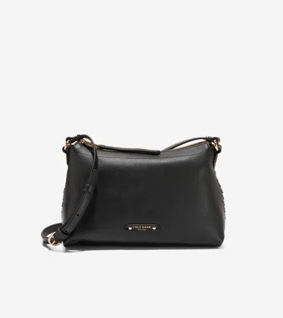 Cole Haan Isabella Crossbody Bag In Black