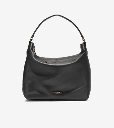 Cole Haan Women's Isabella Hobo Bag - Black
