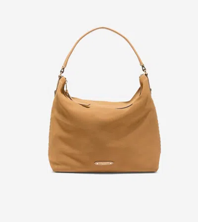 Cole Haan Women's Isabella Hobo Bag - Brown