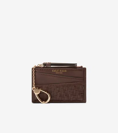 Cole Haan Women's Ivy Card Case - Brown