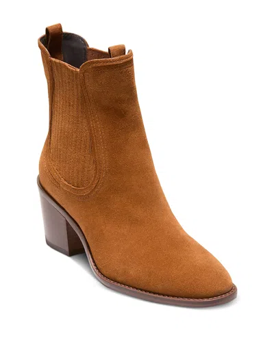 COLE HAAN WOMEN'S JANELLE CHELSEA BOOTIES