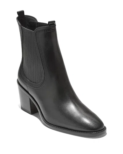 COLE HAAN WOMEN'S JANELLE CHELSEA BOOTIES