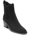 Cole Haan Women's Janelle Chelsea Pull On Booties In Black