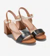 Cole Haan Women's Josie Block Heel Sandal In Multi