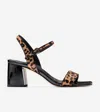 Cole Haan Josie Block Heel Sandal