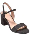 Cole Haan Women's Josie Block Heel Sandals In Black
