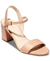 Cole Haan Josie Leather Sandal In Brush Leather
