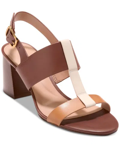 Cole Haan Women's Josie T-strap Dress Sandals