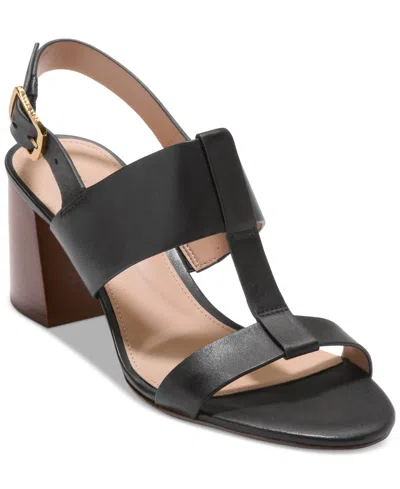 Cole Haan Women's Josie T-strap Dress Sandals