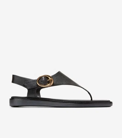 Cole Haan Kami Slingback Sandal In Black