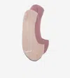 Cole Haan Women's Knit Ballet Liner 2 Pair Socks - Pink In Pink