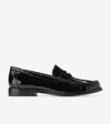 Cole Haan Lana Luxe Penny Loafer In Black